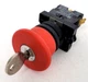 ZB2-BS Telemecanique Keyed Red Push Button - Next Day Option