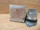 General Electric CR2940US203C1 Selector Switch GE W/O Contacts