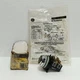 GE Pushbutton Switch 1NO 1NC Flush Momentary 30.5mm Black CR104PBG91B1 NEW