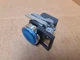 Schneider Electric Blue Push Button Part No. ZBE-101 , ZBV-B6