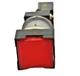 General Electric G E CR104G Lighted Red Push Button Switch 150 Volt Max