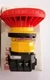 1pcs New IDEC head emergency stop button XN1E-BV522MFR