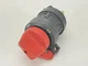Cole Hersee Littelfuse 75920 Master Disconnect Switch, 6-36V, 2 Positions, SPST