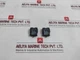 Lot of 2X MOELLER EK01 Contact Block 6KV 10A 600V/A600 Q300