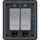 Blue Sea Systems 8664 Contura 2 Bilge Pump Control Panel, 12/24V DC