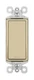 Pass & Seymour TM870I Ivory 15A Single Pole Light Switch BOX OF 10