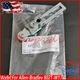 Limit Switch Adjustable Metal Roller Lever 802T-W17 For Allen Bradley 802TW17