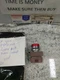 GE CEMA  P9PDNV0  LIGHTED PUSH BUTTON CONTACT  (DF1