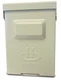 Halex - 60-AMP 120/240-Volt Non-Fuse Metallic AC Disconnect 1 per pack, Gray