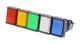 1 PC NEW idec A6 AL6H-M14RC Yellow #YY0
