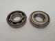 PACK OF 2 NTN 6307 NSK 6307Z BALL BEARING