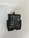 1PCS New Eaton Moeller A22-EK01 A22EK01 Contact 1NC Brand
