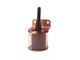 GEMS Sensors 43760 - LS-270 Single-Point Level Switch, Stainless Steel, Bracket,