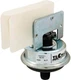 Tecmark Pressure Switch 1/8In Npt 25A SPNO 1-5 Psi Plastic 3029P