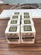 (8-PCS) SQUARE D 9001 K97 Clear Acrylic Padlock Attachment (TA21MS)
