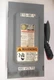 SQUARE D, HEAVY DUTY SAFETY SWITCH, H362 SERIES F05, 60 AMPS 