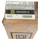 Square D H-321-NRB 30A 240V 3-Pole Heavy Duty Rainproof Safety Switch