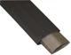 1pc MULTICOMP PRO 'SPC5087 Heat Shrink Tubing Kit, EMI Shield, 0.25" ID, 1