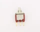 LOT OF FOUR   8121SH9CGE C&K switch pushbutton miniature