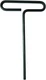 Bondhus 15576 - 10MM Loop Hex T-Handle 9" - 2EA