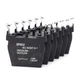 Lot of 6 Schmersal EF03.2 Contact Block, 230VAC 8A, 24VDC 5A, SPST NO 