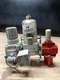 SMC AR30K-03-B Regulator AF30-03-A Filter VHS30-03B-X1 #130L86