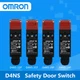 1pcs Omron Safety Door Switch D4NS-1AF 2AF 1BF 4BF 2CF 4CF with Latch D4DS-K5 K2
