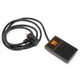 WEN Foot Pedal Switch 120V 15A Power Control for Woodworking Tools Hands Free