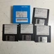 Agilent Technologies 4155B/4156B Plug & Play, Application & Sample Disk Set
