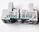 3PCS NEW ABB CR-M4SS Small Intermediate Relay Stand