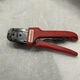 MOLEX 638118200F Hand Crimp Tool, 2.54MM Pitch KK Crimp TERMINALS 30AWG to 22AWG
