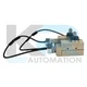 NEW Omron ZE-N22-2S Roller Limit Switch 15aA125/250/480VAC 1/2A 125VDC