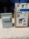 Midwest 30-Amp 120/240-Volt Fused AC Disconnect NEMA 3R Steel Enclosure U035F2P