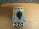 MOELLER MANUAL MOTOR STARTER PKZM0-0.63 0.4-063a a amp SER NO 04 PKZM0063