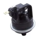 Pressure Switch, 4037P, 21A, TecMark, 1/8" mpt, SPST