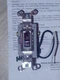 Hubbell HBL1223PL, Pilot Light, 3 Way Switch
