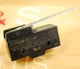 Omron Z-15GW-B7-K Snap Action Hinge Lever Snap Switch - USED