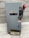GE General Electric TH3362JW Heavy Duty Fusible Safety Switch 60 Amp 600VAC, New