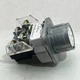 (BASE ONLY) Allen Bradley 800T-J2A Series T 3-Position Selector Switch