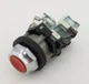 Westinghouse PB1A CSEAR + PB1B CRAAR & CTSEA Contact Blocks and Red Pushbutton