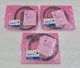 [LOT 3 PCS] NEW SEALED - OMRON D40A-1C2 Safety Door Switch 24VDC