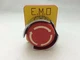 E.M.O PUSH EMERGENCY SWITCH WITH CUTLER-HAMMER E22B1 ATTATCHMENT