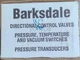 1PCS NEW BarKsdale 9675-4 Pressure Switch via FedEx or DHL
