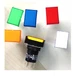 IDEC AL6H-M14RC Pushbutton Illuminated F16mm Rectangle Red 1NO-1NC 24V