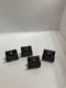 TELEMECANIQUE ZB2-BE102 CONTACT BLOCK 1NC (LOT OF 4)