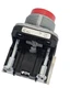 NEW ALLEN BRADLEY 800T-B6D2 PUSHBUTTON RED SER. T WITH 800T-XD2 SER. D