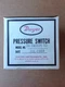 DWYER SERIES 1800 24-190035-10 PRESSURE SWITCH