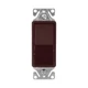 Eaton Wiring Devices 7503B-BOX - Switch Decorator 3Way 15A 120/277V BR - 1EA