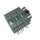 ABB OS200J03 600VAC 200A 3Ph General Purpose Switch, No Front Handle