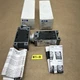 (2) Cutler-Hammer E51RCP5 Epoxy Filled Receptacles  3wireAC 5 Pin Connector